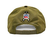 Cap New Era - NFL25 "Salute to Service" - 9SEVENTY Stretch-Snap - Detroit Lions 