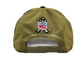 Cap New Era - NFL25 "Salute to Service" - 9SEVENTY Stretch-Snap - San Francisco 49ers 