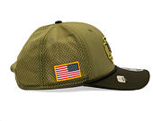 Cap New Era - NFL25 "Salute to Service" - 9SEVENTY Stretch-Snap - Kansas City Chiefs 