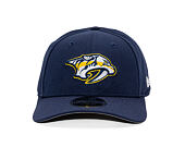 Cap New Era - NHL 9FORTY M-CROWN - Nashville Predators - Team Color