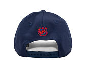 Cap New Era - NHL 9FORTY M-CROWN - Columbus Blue Jackets - Team Color