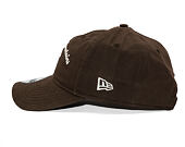Cap New Era - Branded Wordmark 9TWENTY - Brown