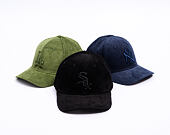 Cap New Era - MLB Cord 9FORTY M-Crown - Chicago White Sox - Black