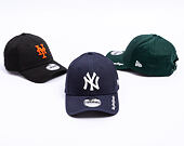 Cap New Era - MLB Visor Script 9FORTY - NY Yankees - Navy
