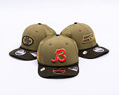Cap New Era - NFL25 "Salute to Service" - 9SEVENTY Stretch-Snap - Chicago Bears 