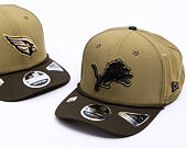 Cap New Era - NFL25 "Salute to Service" - 9SEVENTY Stretch-Snap - Detroit Lions 