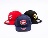 Cap New Era - NHL 9FORTY M-CROWN - Montreal Canadiens - Team Color
