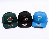 Cap New Era - NHL 9FORTY M-CROWN - Philadelphia Flyers - Team Color