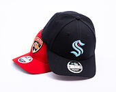 Cap New Era - NHL 9FORTY M-CROWN - Seattle Kraken - Team Color