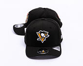 Cap New Era - NHL 9SEVENTY Stretch-Snap - Pittsburgh Penguins - Team Color