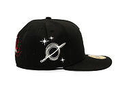 Cap New Era - MLB Planet Icon 59FIFTY - LA Dodgers - Black