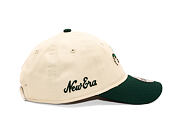 Kids Cap New Era - Branded Kids Mascot 9TWENTY - Cream / Dark Green