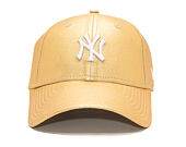 Womens Cap New Era - MLB Metallic 9FORTY - NY Yankees - Gold