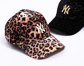 Womens Cap New Era - MLB Snake 9FORTY - NY Yankees - Gray / White