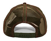 Cap Stetson - Trucker Cap Don‘t Wake The Snake by JJ Hats