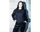 Tee New Era - Branded Longsleeve Waffle Tee - Black