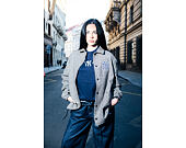 Tee New Era - MLB Graphic Oversized Tee - NY Yankees - Navy