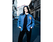 Jacket New Era - MLB Denim Coach Jacket - NY Mets - Denim