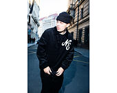 Jacket New Era - Branded Cord Coach Jacket - Black
