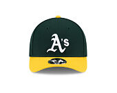 New Era - MLB Player Replica 9FORTY M-CROWN - Oakland Athletics