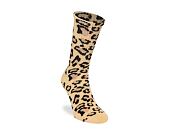 Socks New Era - MLB Leopard Crew Socks 1pk - NY Yankees - Camo