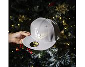 Cap New Era - MLB Basic 59FIFTY - LA Dodgers - Grey / White