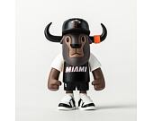 Figurine New Era NBA 25 Mini Buffalo Miami Heat Black