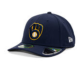 New Era - MLB Player Replica 9FORTY M-CROWN - Milwaukee Brewers