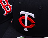 New Era - MLB Player Replica 9FORTY M-CROWN - Minnesota Twins