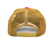 Stetson - Trucker Cap Beach Race by FWS - Blue/Orange