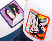 Capslab TruckerCapslab X Naruto Uzumaki Navy/White/Orange