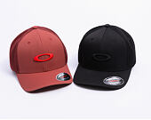 Kšiltovka Oakley - Oakley Ellipse Mesh Hat - Rosewood