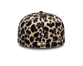 Cap New Era - Animal Pack 59FIFTY MLB Leopard Print - NY Yankees