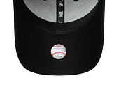 Cap New Era - Animal Pack 9FORTY MLB Faux Pony Cow Print Infill - NY Yankees