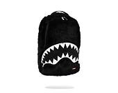 Sprayground Fur Cray Black Backpack