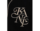 Karl Kani Legacy Waffle Baseball Jersey Black