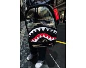 Sprayground Woodland Camo Check Backpack