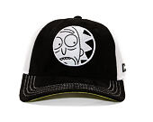 Capslab Cap - Rick & Morty Trucker