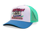 Stetson - Trucker Cap - - Mix Tape - 28