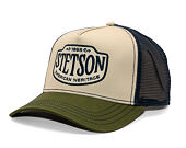 Stetson - Trucker Cap - Western Patch - 45