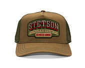 Stetson - Trucker Cap - Vintage Western - 66