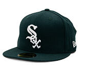 New Era - MLB Seasonal 59FIFTY - Chicago White Sox - Dark Green