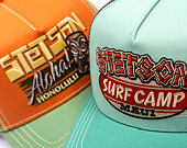 Stetson - Trucker Cap - - Surf Camp - 44