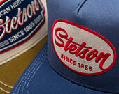 Stetson - Trucker Cap - Engine - 22