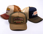 Stetson - Trucker Cap - Vintage Western - 66