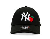 Kids Cap New Era - MLB Plane Icon 9FORTY - NY Yankees - Black
