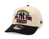 Cap New Era - MLB Washed Graphic 19TWENTY - NY Yankees - Cream