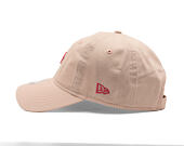 Womens Cap New Era - MLB Washed Mini 9TWENTY - LA Dodgers - Blush Pink