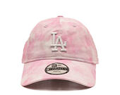 Kids Cap New Era - MLB Tie Dye 9TWENTY - LA Dodgers - Blush Pink