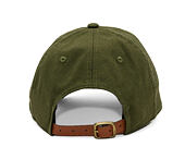 Cap New Era - MLB Linen 9TWENTY - LA Dodgers - New Olive